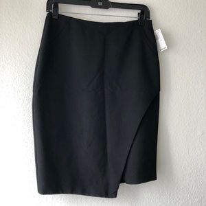 Trina Turk Ariana Wrap Front Skirt
